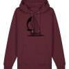 Sweat a capuche premium BIO Vignette