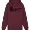 Sweat a capuche premium BIO Vignette