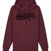 Sweat a capuche premium BIO Vignette