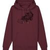 Sweat a capuche premium BIO Vignette
