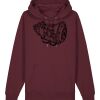 Sweat a capuche premium BIO Vignette