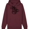 Sweat a capuche premium BIO Vignette
