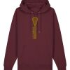 Sweat a capuche premium BIO Vignette