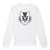  Sweat-shirt unisexe a col rond BIO Vignette