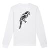  Sweat-shirt unisexe a col rond BIO Vignette