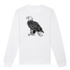  Sweat-shirt unisexe a col rond BIO Vignette