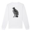  Sweat-shirt unisexe a col rond BIO Vignette