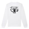 Sweat-shirt unisexe a col rond BIO Vignette