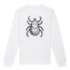  Sweat-shirt unisexe a col rond BIO Vignette
