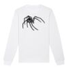  Sweat-shirt unisexe a col rond BIO Vignette