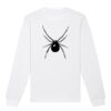  Sweat-shirt unisexe a col rond BIO Vignette