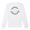  Sweat-shirt unisexe a col rond BIO Vignette