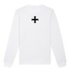  Sweat-shirt unisexe a col rond BIO Vignette