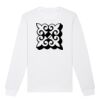  Sweat-shirt unisexe a col rond BIO Vignette