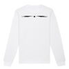 Sweat-shirt unisexe a col rond BIO Vignette