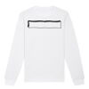  Sweat-shirt unisexe a col rond BIO Vignette