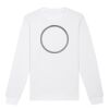  Sweat-shirt unisexe a col rond BIO Vignette
