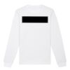  Sweat-shirt unisexe a col rond BIO Vignette