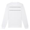  Sweat-shirt unisexe a col rond BIO Vignette