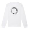  Sweat-shirt unisexe a col rond BIO Vignette