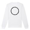  Sweat-shirt unisexe a col rond BIO Vignette