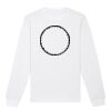  Sweat-shirt unisexe a col rond BIO Vignette