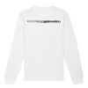  Sweat-shirt unisexe a col rond BIO Vignette