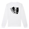  Sweat-shirt unisexe a col rond BIO Vignette