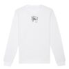  Sweat-shirt unisexe a col rond BIO Vignette