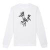  Sweat-shirt unisexe a col rond BIO Vignette