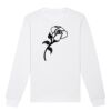  Sweat-shirt unisexe a col rond BIO Vignette