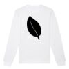  Sweat-shirt unisexe a col rond BIO Vignette