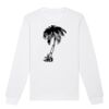  Sweat-shirt unisexe a col rond BIO Vignette