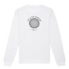  Sweat-shirt unisexe a col rond BIO Vignette
