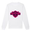  Sweat-shirt unisexe a col rond BIO Vignette