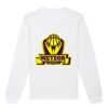  Sweat-shirt unisexe a col rond BIO Vignette