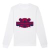  Sweat-shirt unisexe a col rond BIO Vignette