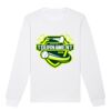  Sweat-shirt unisexe a col rond BIO Vignette