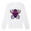  Sweat-shirt unisexe a col rond BIO Vignette