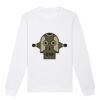  Sweat-shirt unisexe a col rond BIO Vignette