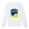  Sweat-shirt unisexe a col rond BIO Vignette