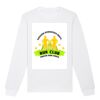  Sweat-shirt unisexe a col rond BIO Vignette