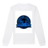  Sweat-shirt unisexe a col rond BIO Vignette