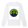  Sweat-shirt unisexe a col rond BIO Vignette