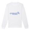  Sweat-shirt unisexe a col rond BIO Vignette