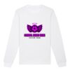  Sweat-shirt unisexe a col rond BIO Vignette