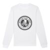  Sweat-shirt unisexe a col rond BIO Vignette