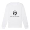  Sweat-shirt unisexe a col rond BIO Vignette