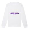  Sweat-shirt unisexe a col rond BIO Vignette