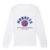  Sweat-shirt unisexe a col rond BIO Vignette